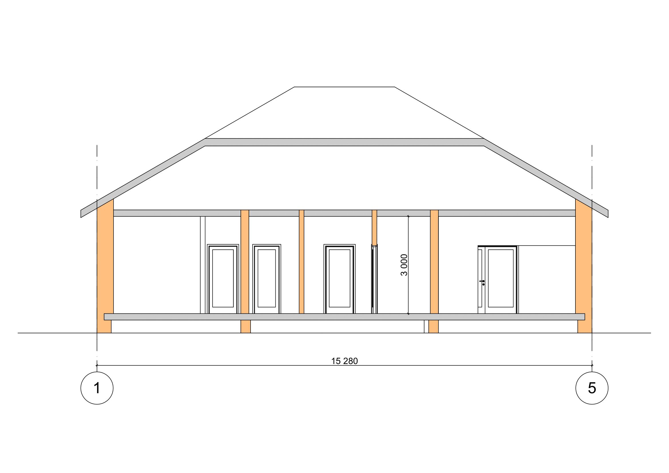 Проект дома "2.37"